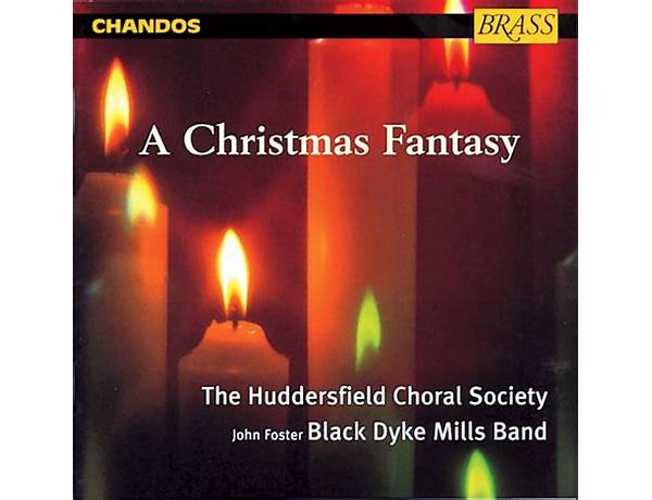 Album: Christmas Fantasy, musical term