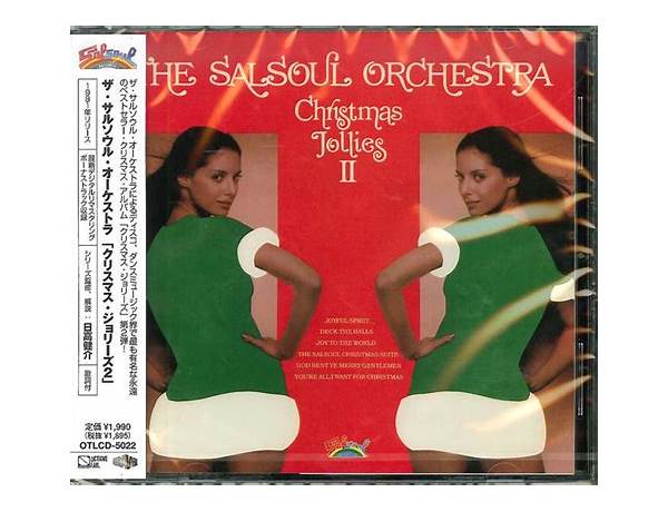 Album: Christmas Jollies II, musical term