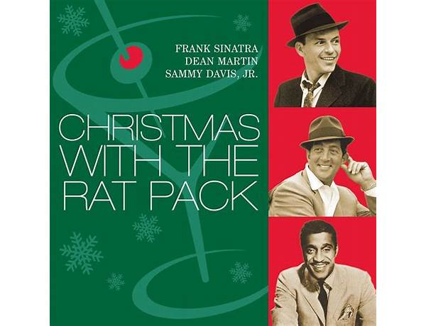 Album: Christmas With The Rat Pack, musical term