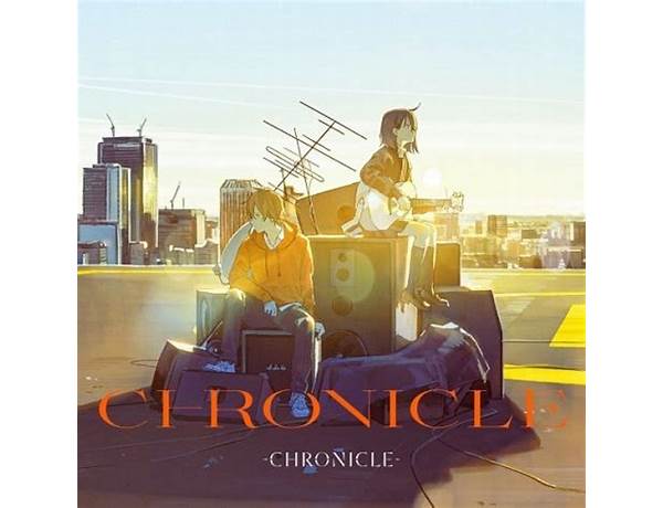 Album: Chronicle, musical term