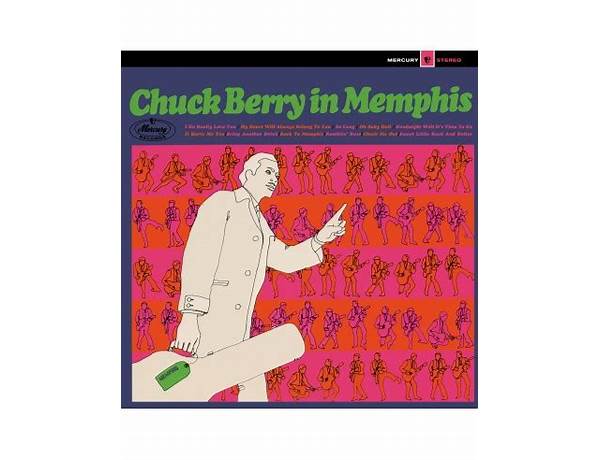 Album: Chuck Berry In Memphis, musical term