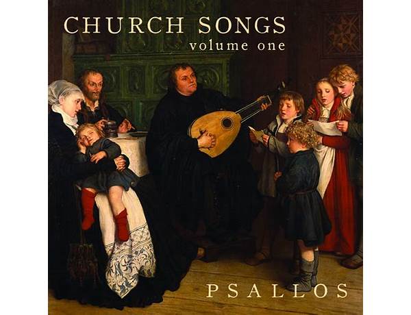 Album: Church, musical term
