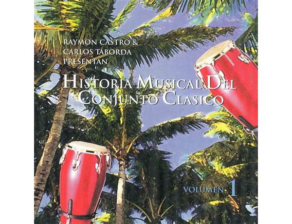 Album: Clásico, musical term