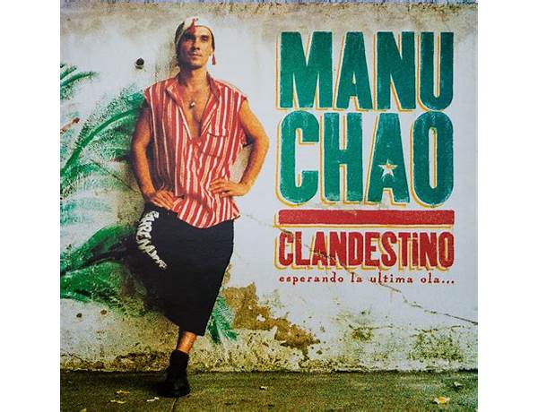 Album: Clandestino, musical term