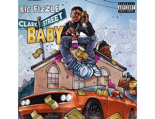 Album: Clark Street Baby, musical term