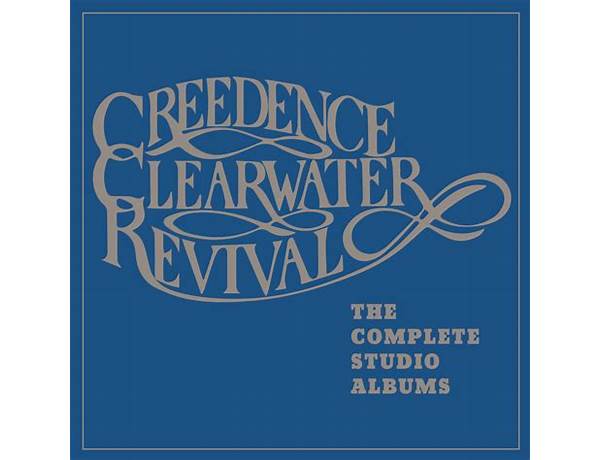 Album: Clearwater, musical term