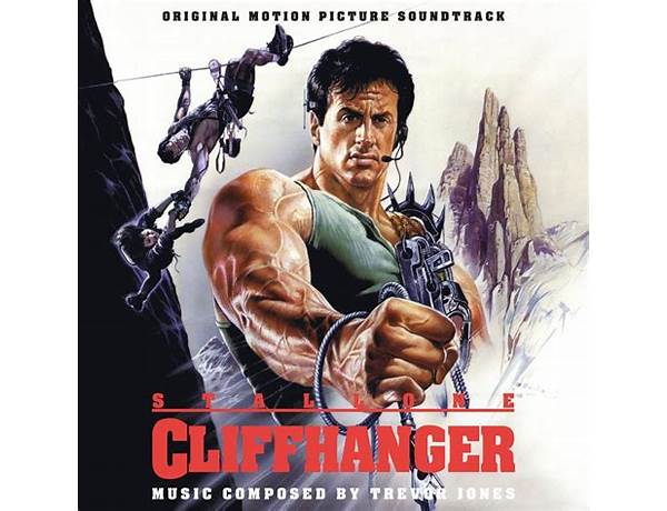 Album: Cliffhanger, musical term