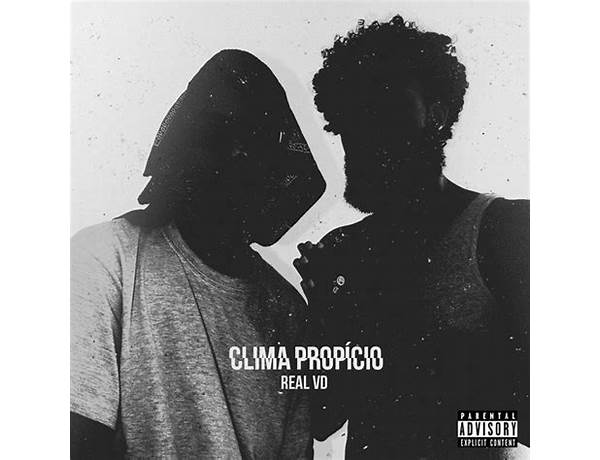 Album: Clima Propício, musical term