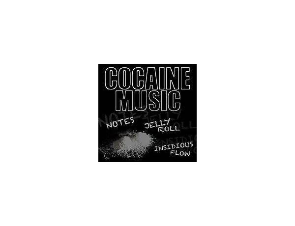 Album: Cocaine, musical term