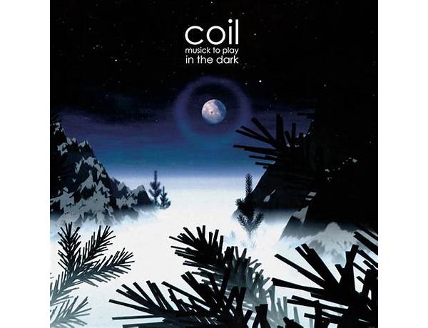 Album: Coil, musical term