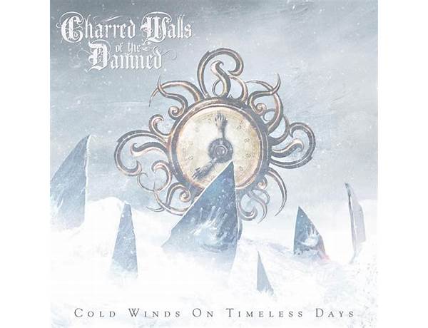 Album: Cold Winds On Timeless Days, musical term