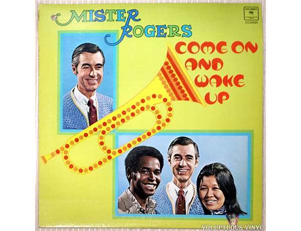 Album: Come On And Wake Up, musical term