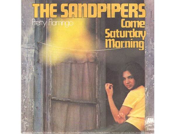 Album: Come Saturday Morning, musical term