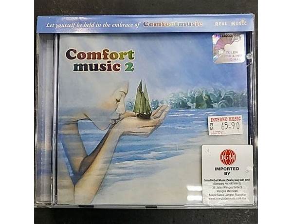 Album: Comfort, musical term