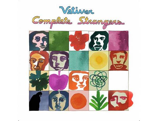 Album: Complete Strangers, musical term