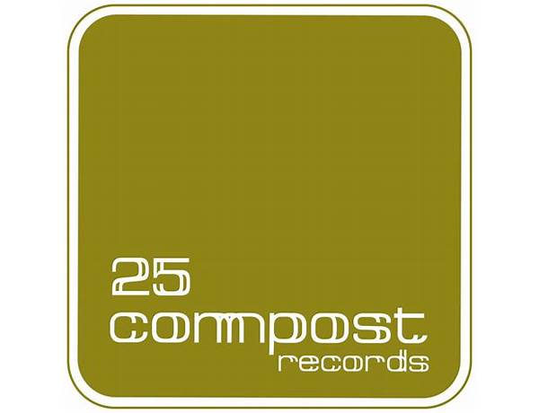 Album: Compost, musical term