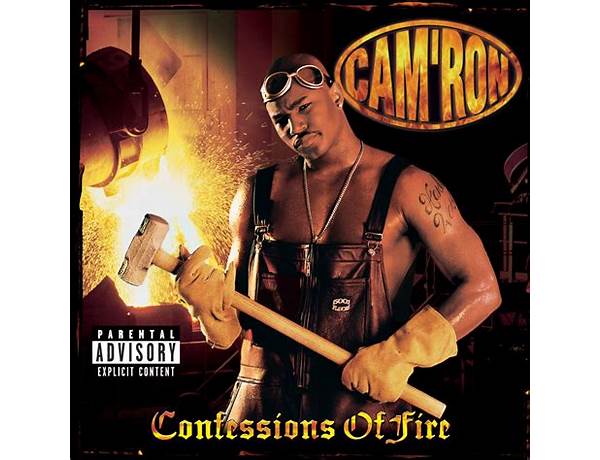 Album: Confessions Of Fire, musical term