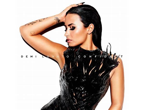 Album: Confident, musical term