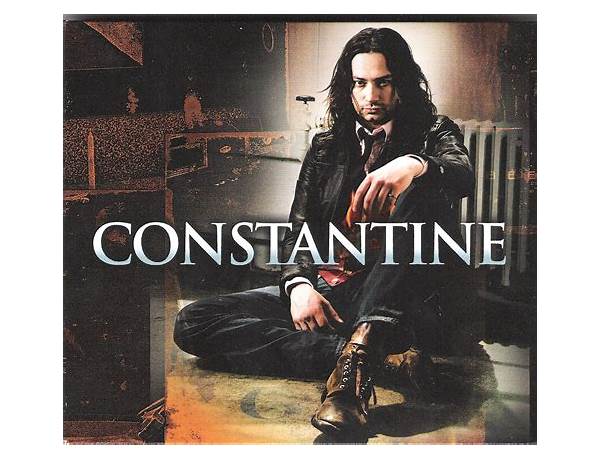 Album: Constantine, musical term