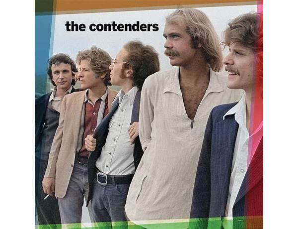 Album: Contenders, musical term