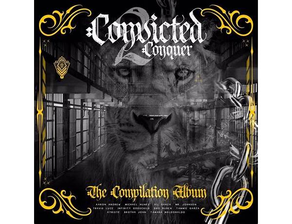 Album: Convicted, musical term