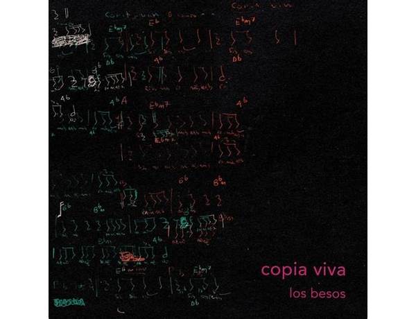 Album: Copia Viva, musical term