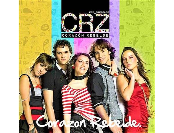 Album: Corazón Rebelde, musical term