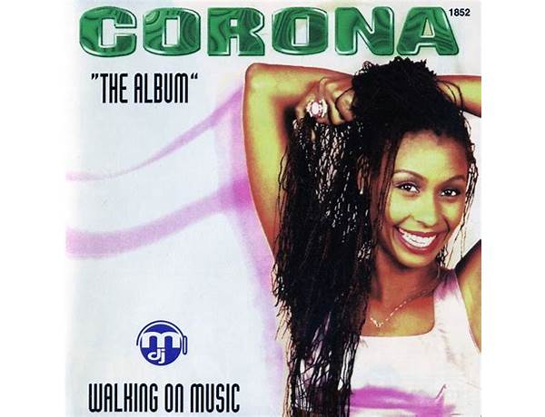 Album: Corona, musical term