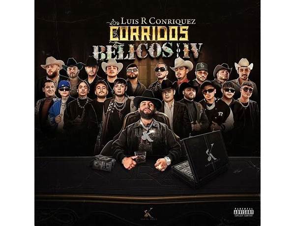 Album: Corridos Belicos, musical term