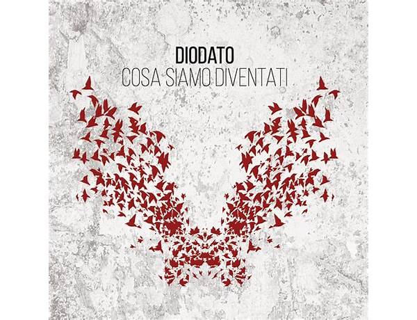 Album: Cosa Siamo Diventati, musical term