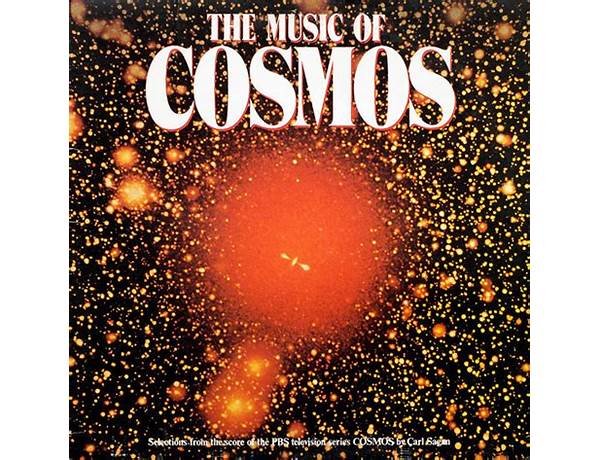 Album: Cosmos, musical term