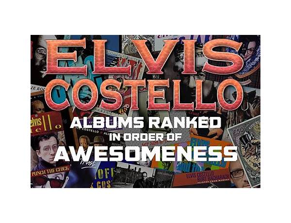 Album: Costello Music, musical term