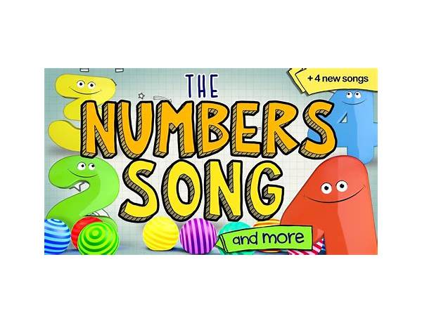 Album: Counting The Numbers, musical term