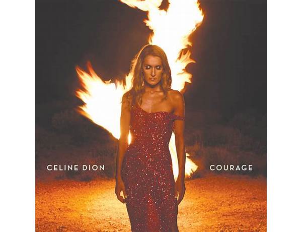 Album: Courage, musical term