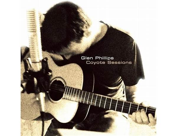 Album: Coyote Sessions, musical term