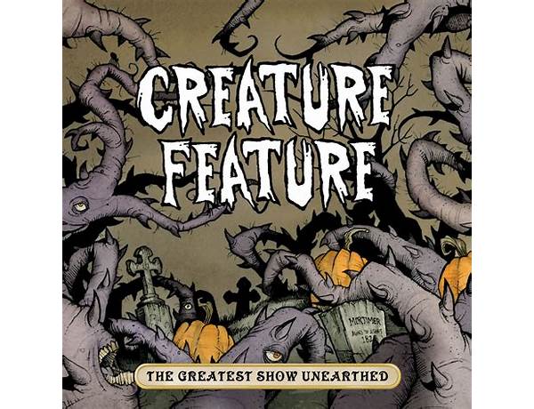 Album: Creature, musical term