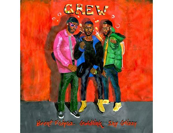 Album: Crew (Remixes), musical term