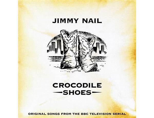 Album: Crocodile Shoes, musical term