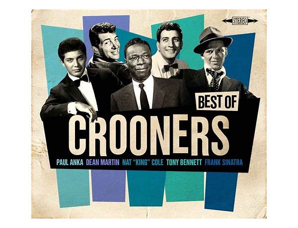 Album: Crooner, musical term