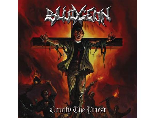 Album: Crucify The Priest, musical term