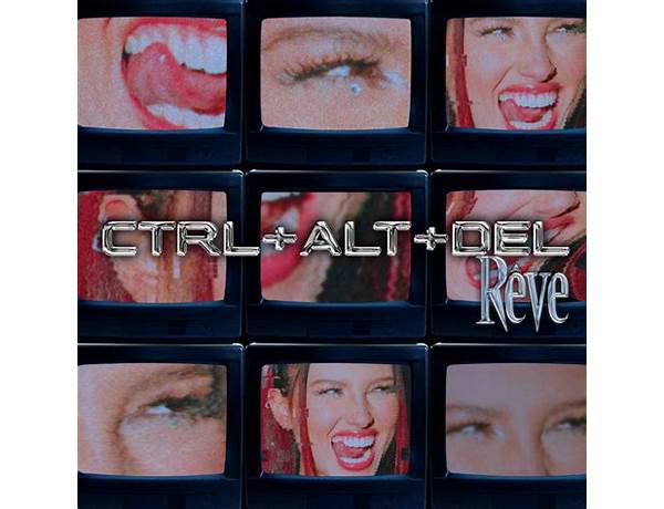 Album: Ctrl-alt-del, musical term