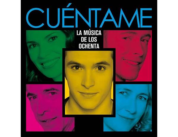 Album: Cuéntame, musical term