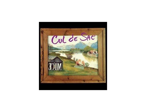 Album: Cul-De-Sac, musical term