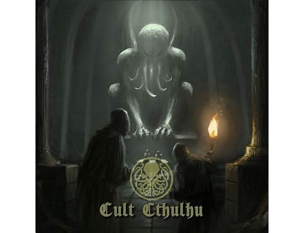 Album: Cult Cthulhu, musical term