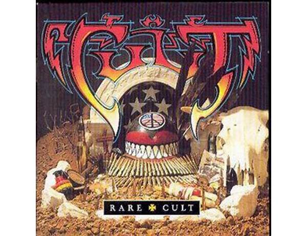 Album: Cult, musical term