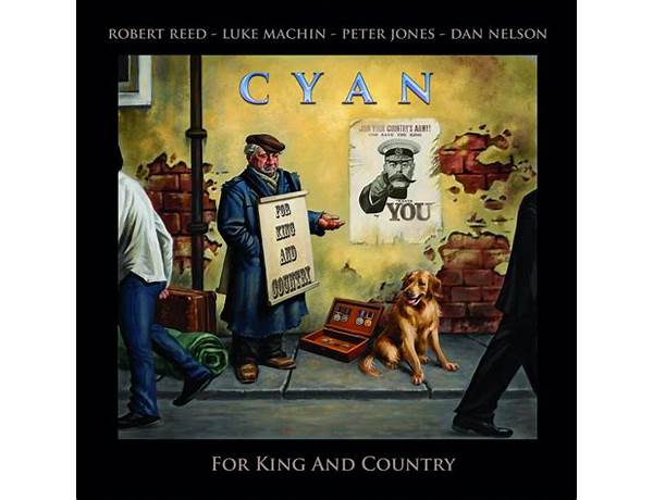 Album: Cyan, musical term