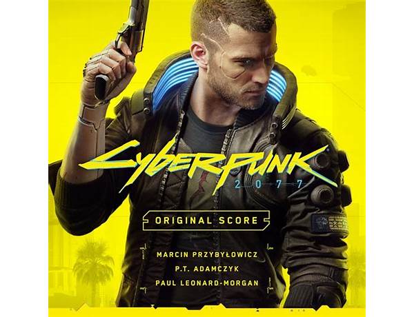 Album: Cyberpunk 2077: Radio, musical term