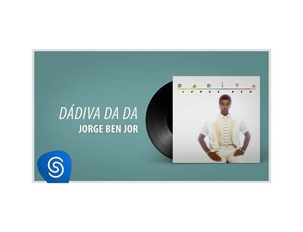Album: Dádiva, musical term