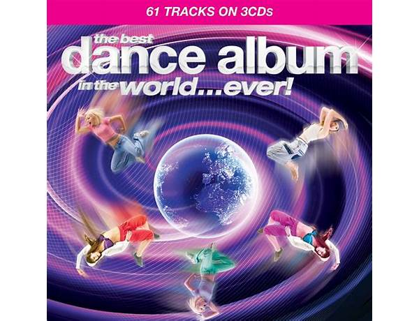 Album: DANCE DANCE DANCE, musical term