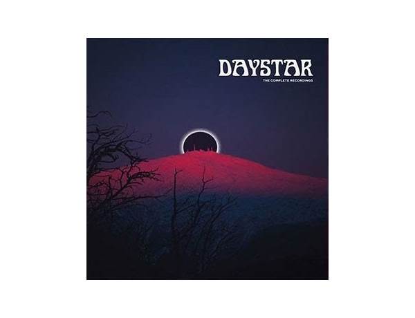 Album: DAYSTAR, musical term